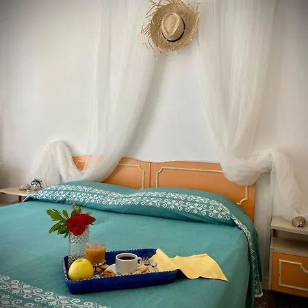 Room In Bb - Double Room In Hotel Villa Alexandra 게스트하우스 *